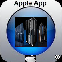 Dynamite Hosting Services Apple App