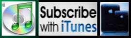 Subscribe With iTunes iPhone Mobile Ready